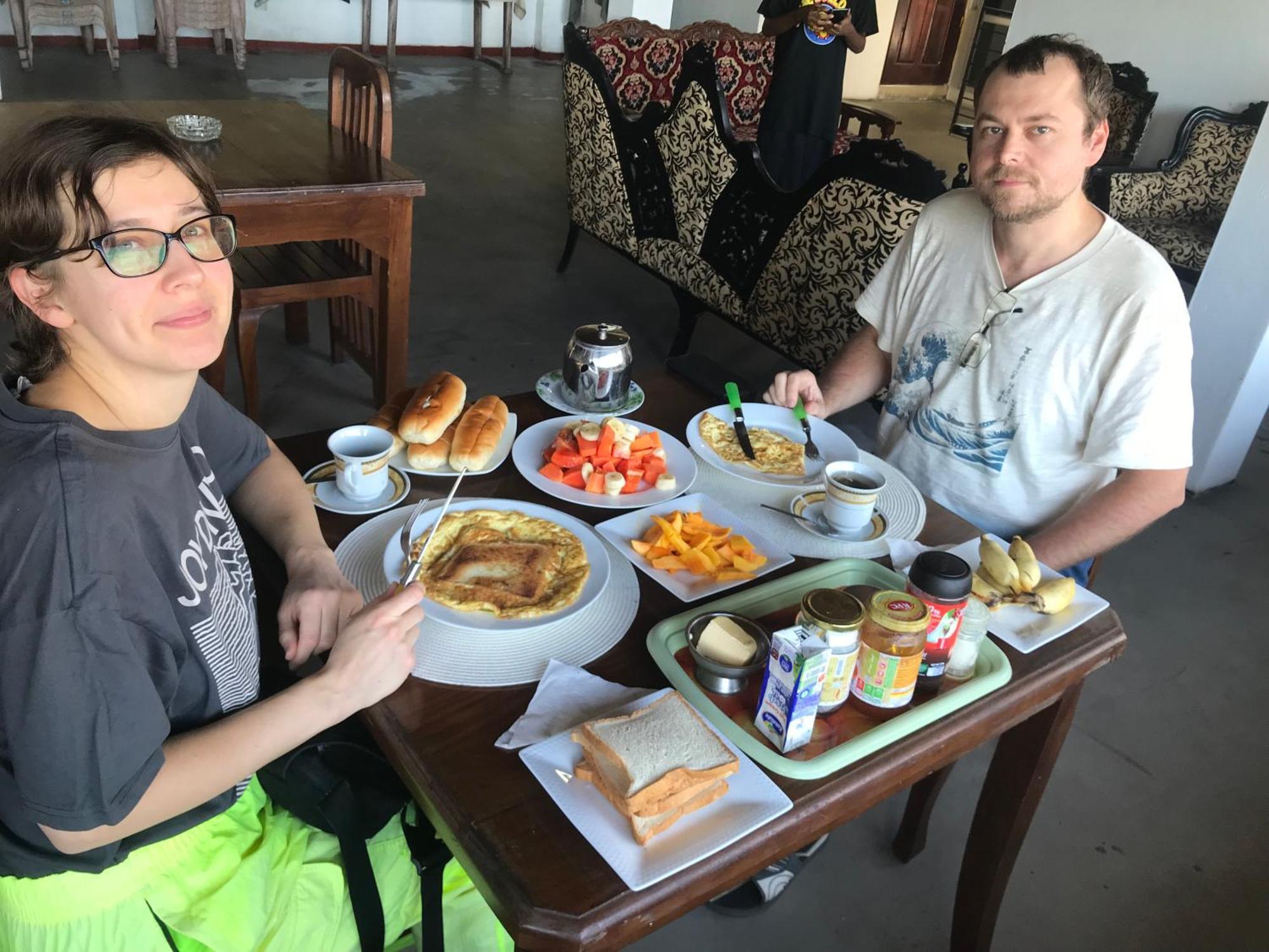 尼甘布 沙尼斯旅馆酒店 外观 照片