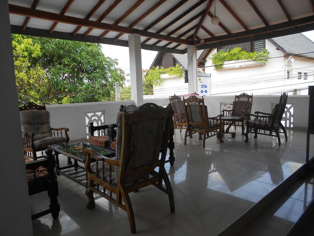 尼甘布 沙尼斯旅馆酒店 外观 照片